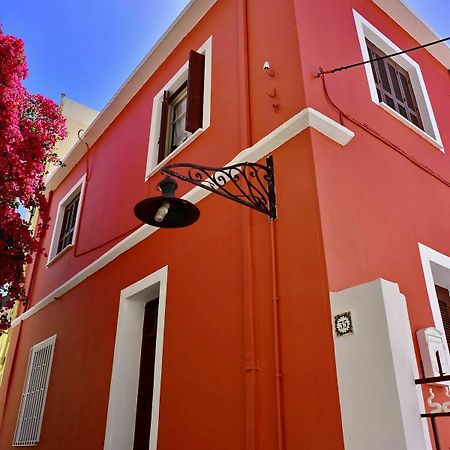Villa Mariza 1920 Rhodes City Exterior foto