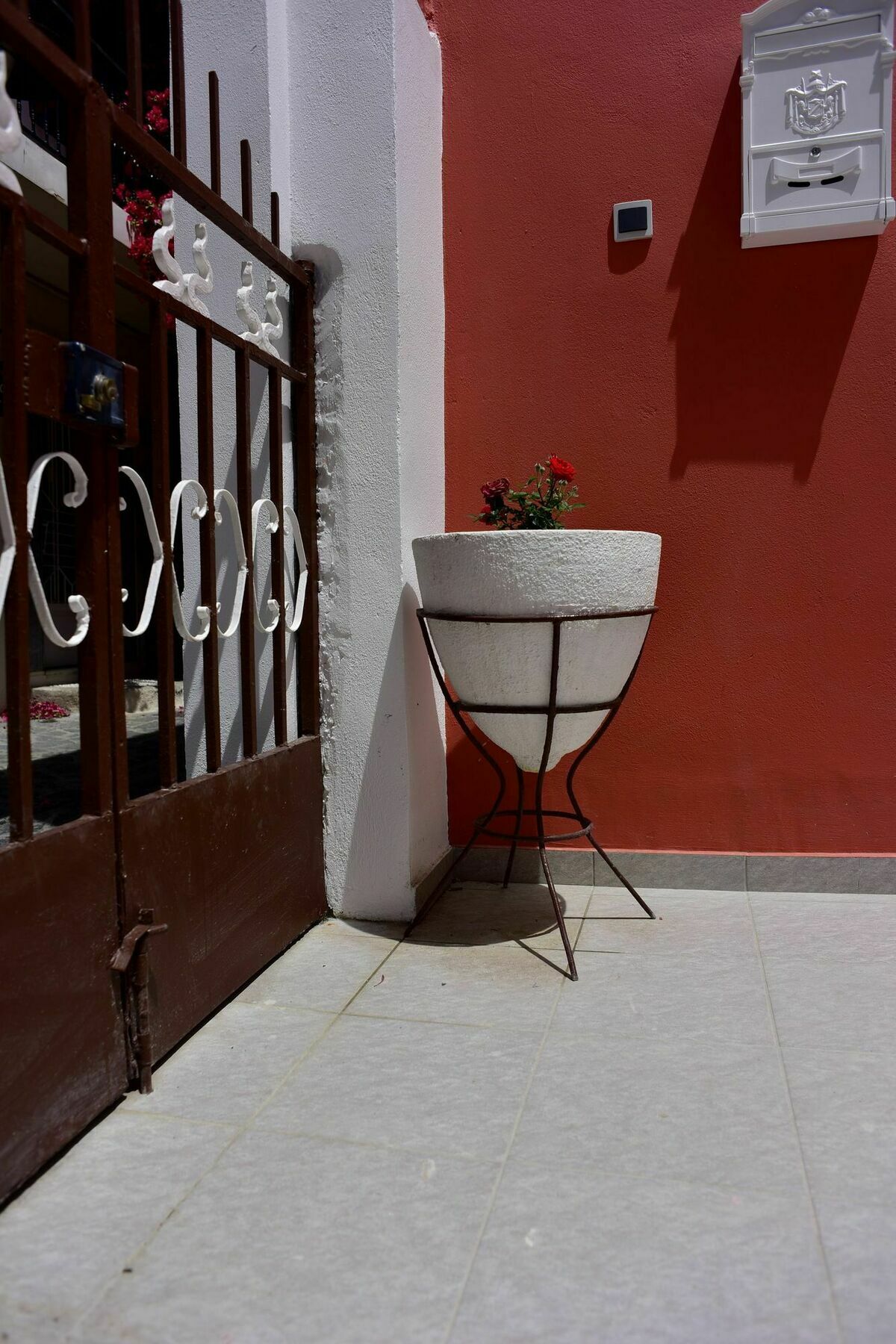 Villa Mariza 1920 Rhodes City Exterior foto